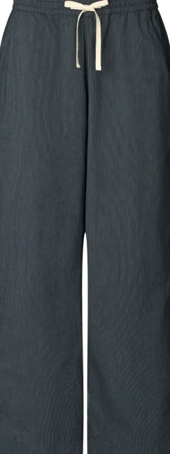 Dame Studio Feder Nattøj>DAGMAR PANTS - POPLIN