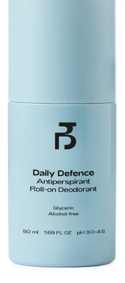 Bodyologist Deodoranter>Daily Defence Antiperspirant Roll-on Deodorant