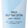 Outlet Daily Self-Tan Lotion - Selvbruner lotion Solpleje