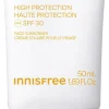 Daily UV Defense Sunscreen SPF 30 - UVA and UVB Protection-Innisfree New