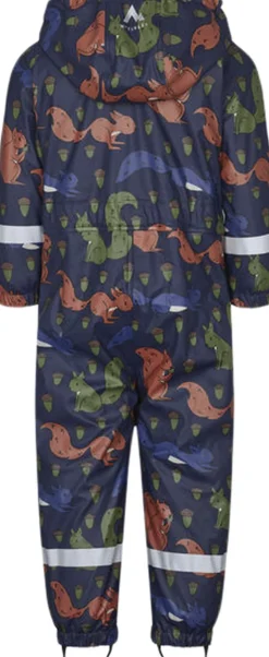 Børn MCKINLEY Jakker & Overtøj>Dalby PU flyverdragt