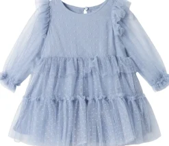 Clearance Dalvina LS Børn Kjoler