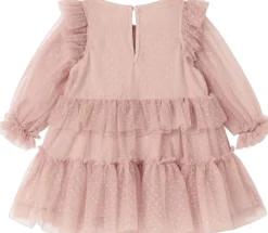 Hot Dalvina LS Børn Kjoler