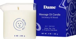 - MASSAGE OIL CANDLE MELT TOGETHER Seksuel Wellness|Dufte Til Hjemmet