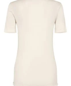 Dame Calida Uldundertøj|Undertrøjer>DAMEN Top kurzarm