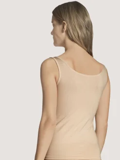 Sale DAMEN Top ohne Arm Dame Undertrøjer