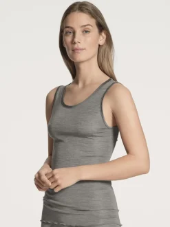 Dame Calida Undertrøjer>DAMEN Top ohne Arm