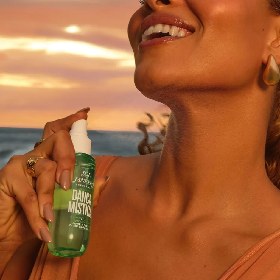 Sol de Janeiro Body Mist>Dance Mystic Perfume Mist - Duftmist