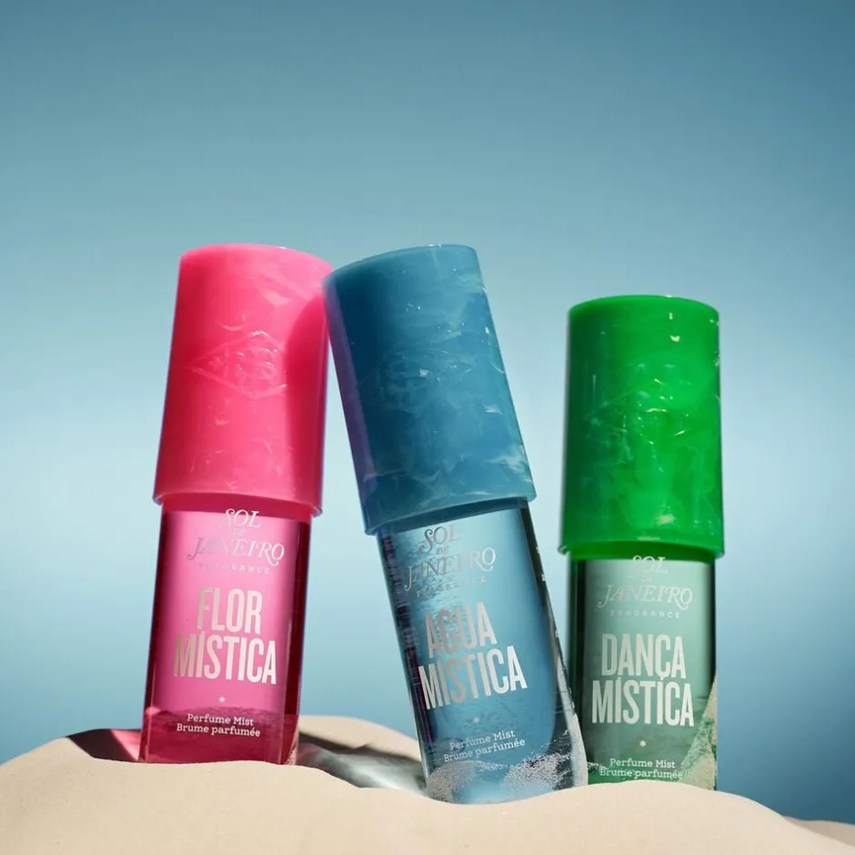 Sol de Janeiro Body Mist>Dance Mystic Perfume Mist - Duftmist