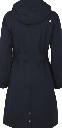 Online Danebornholm Winter Rain Dk Navy Dame Regntøj