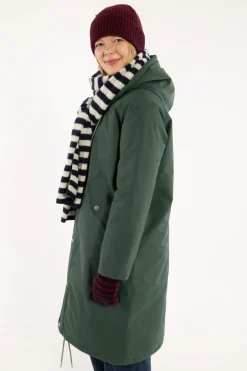 Dame Danefæ Jakker & Frakker>Danecoast Winter Parka Dk