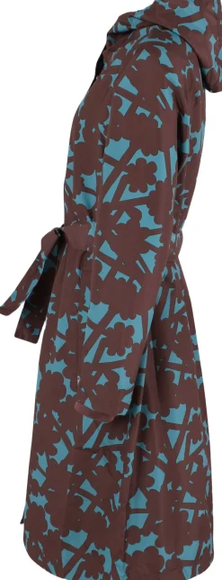 Clearance Danelisabeth Raincoat BRAMBLE Dame Regntøj