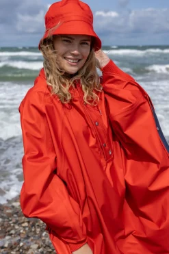 Danerain Poncho Bright-Danefæ Online