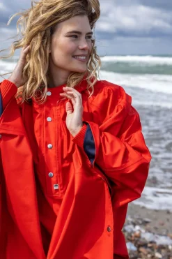 Danerain Poncho Bright-Danefæ Online