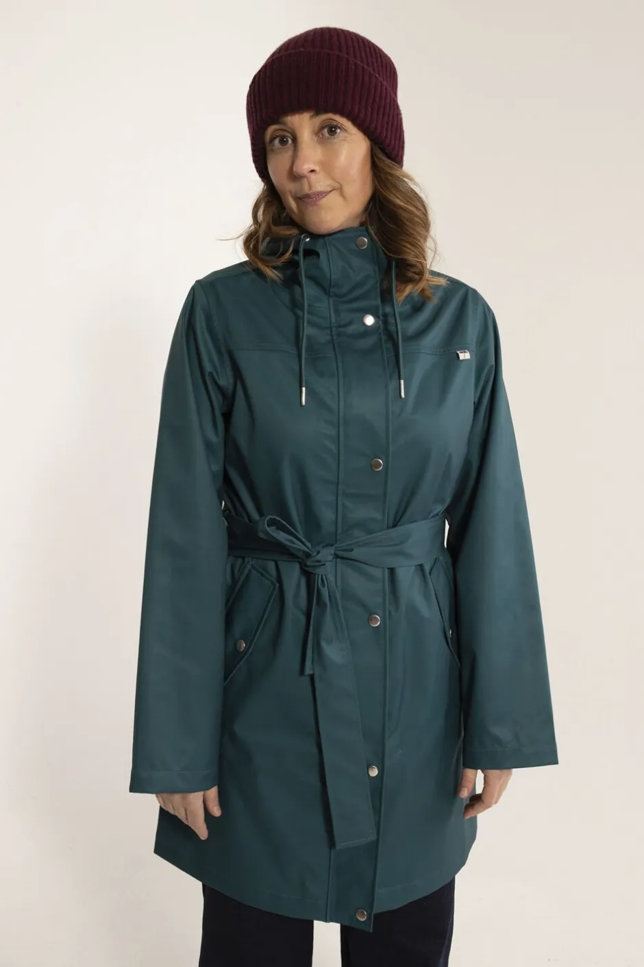 Hot Danerainlover Raincoat Dame Regntøj