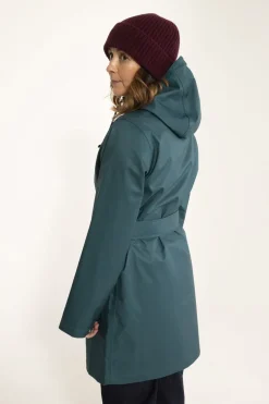 Hot Danerainlover Raincoat Dame Regntøj