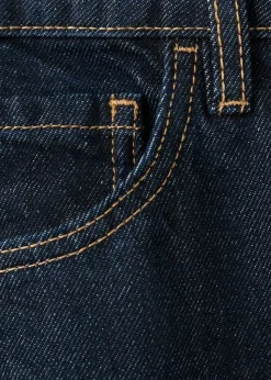 Danila high-waisted wide-leg jeans-MANGO Hot