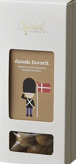 Xocolatl Lakrids>Dansk favorit