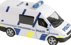 Børn Speed Car Legetøjsbiler & Transportmidler>DANSK POLITIVAN mLYS&LYD
