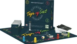 Børn DANSPIL Spil & Puslespil>Tegn og Gæt