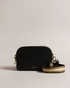 Dame Ted Baker Crossbody Tasker>DARCELO Branded Webbing Camera Bag