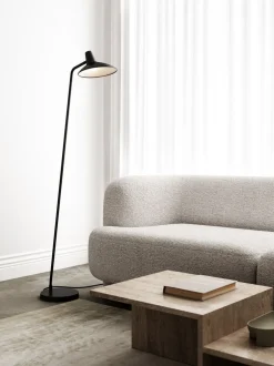 DARCI GULV E14 SORT-DFTP Sale