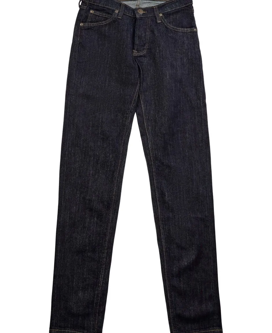 DAREN_ZIP_FLY RINSE-Lee Clearance