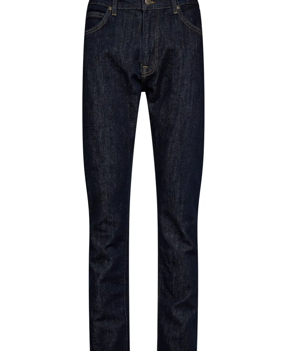 DAREN_ZIP_FLY RINSE-Lee Clearance