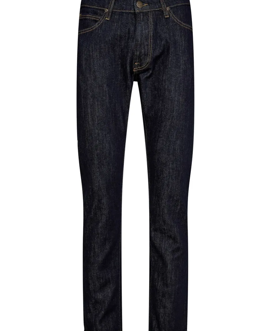 DAREN_ZIP_FLY RINSE-Lee Clearance