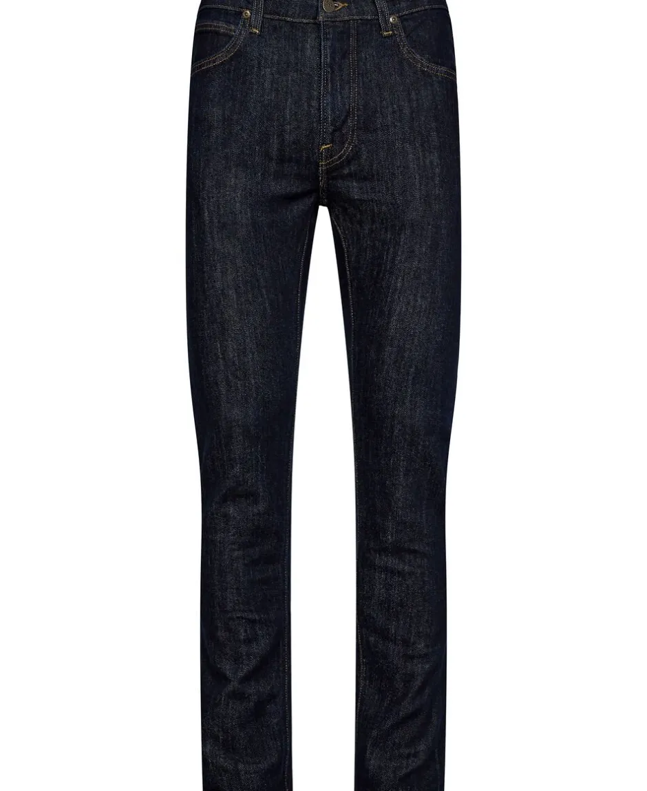 DAREN_ZIP_FLY RINSE-Lee Clearance