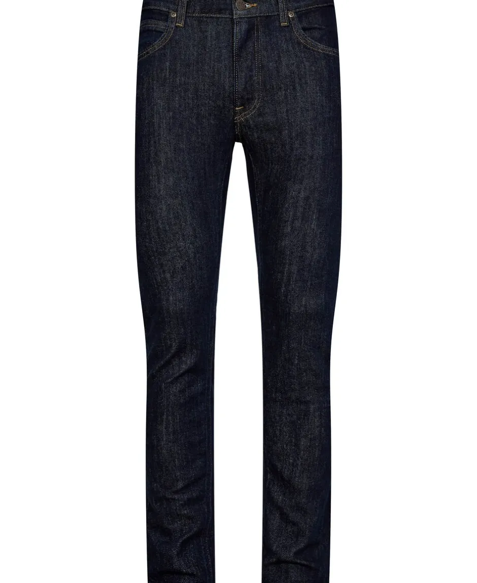 DAREN_ZIP_FLY RINSE-Lee Clearance