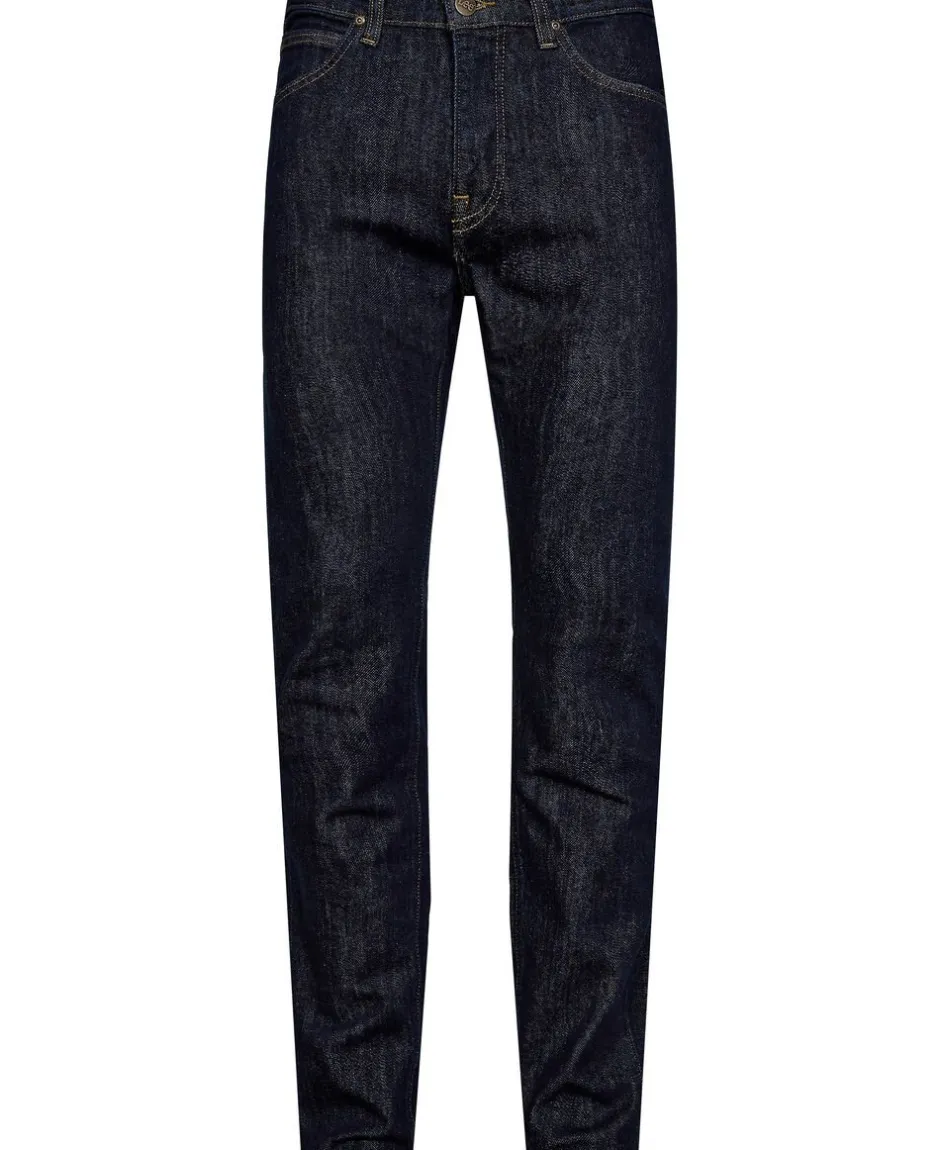 DAREN_ZIP_FLY RINSE-Lee Clearance