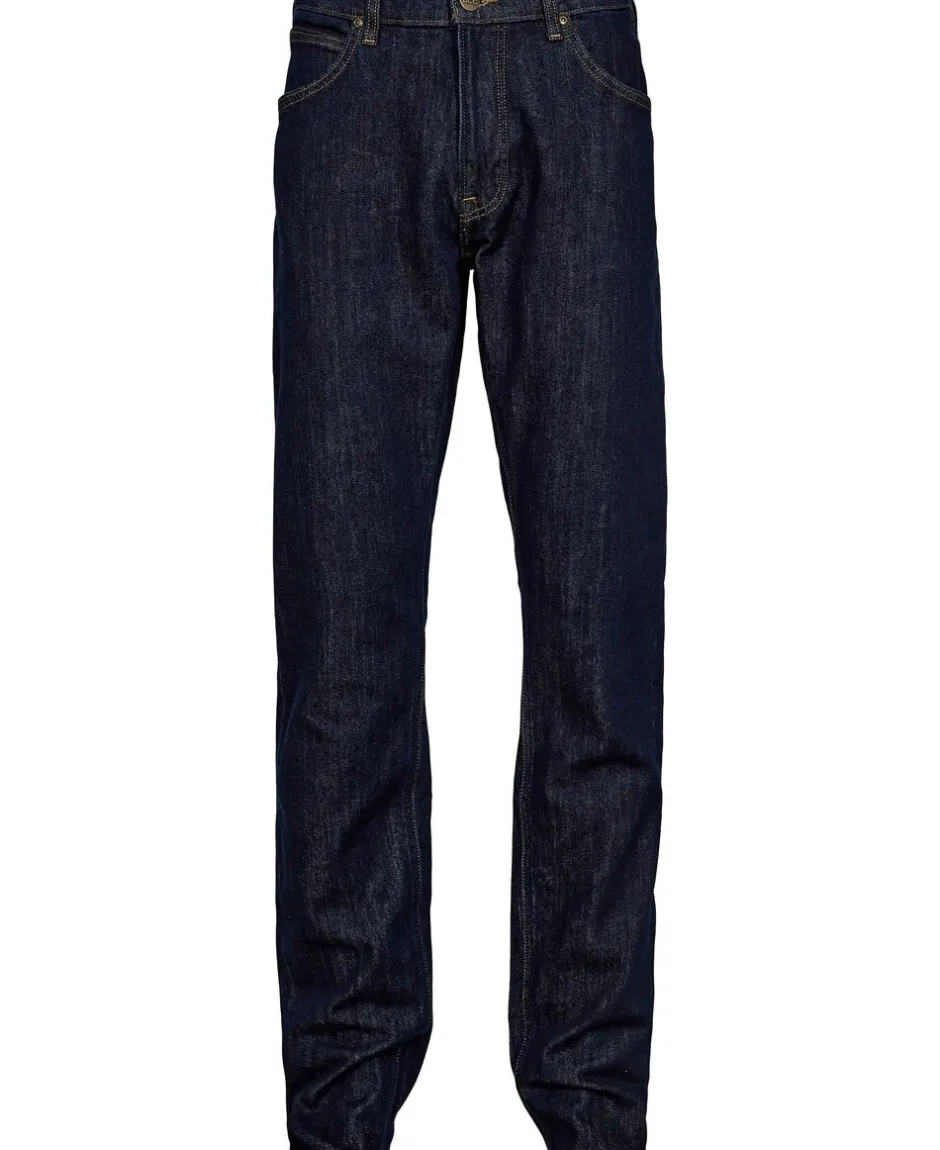 DAREN_ZIP_FLY RINSE-Lee Clearance