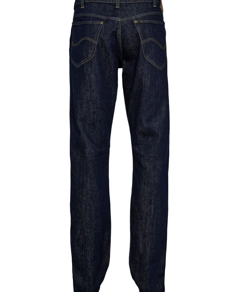 DAREN_ZIP_FLY RINSE-Lee Clearance