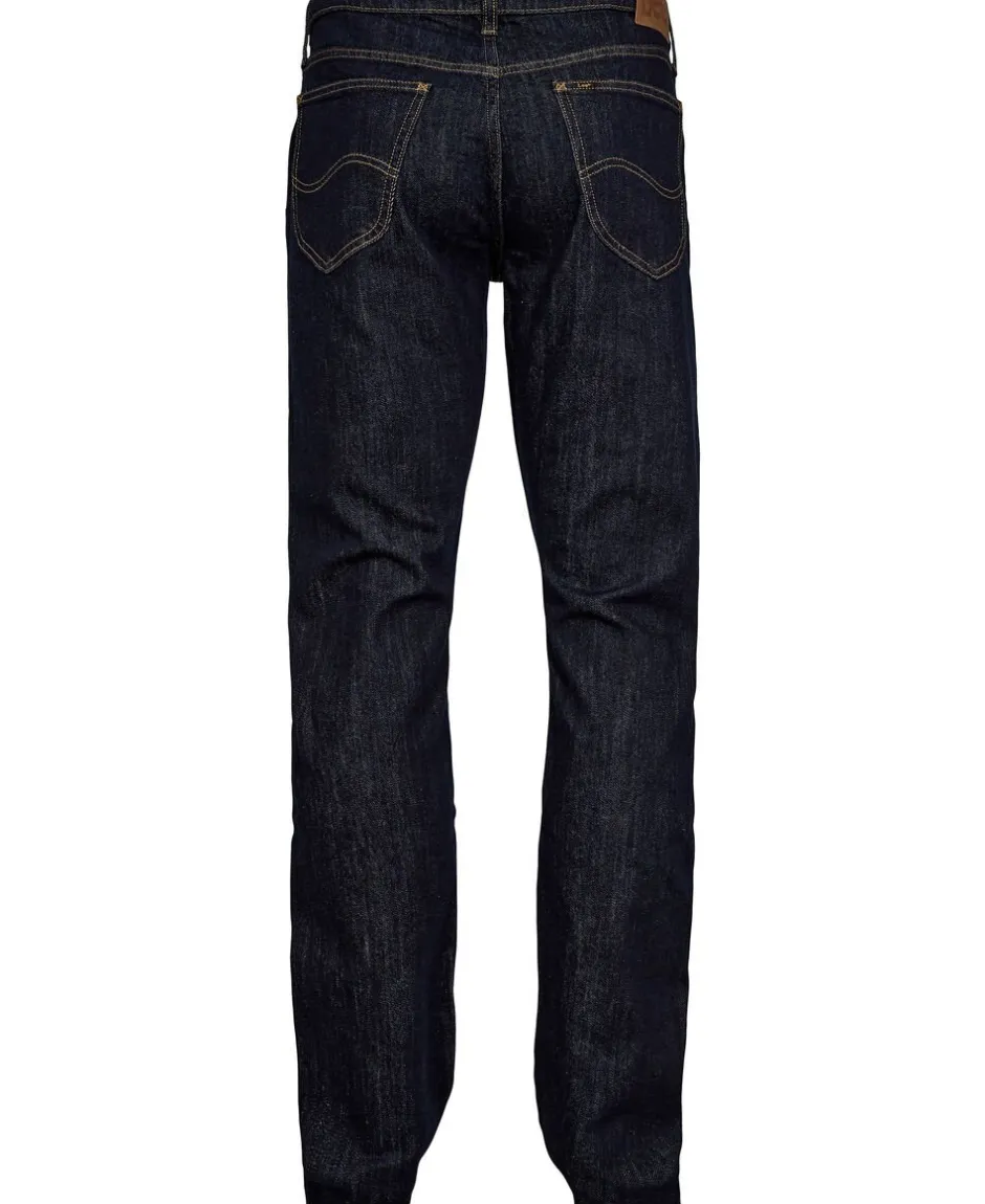 DAREN_ZIP_FLY RINSE-Lee Clearance