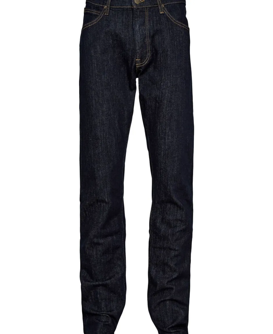 DAREN_ZIP_FLY RINSE-Lee Clearance