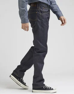 DAREN_ZIP_FLY RINSE-Lee Clearance