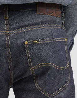 DAREN_ZIP_FLY RINSE-Lee Clearance