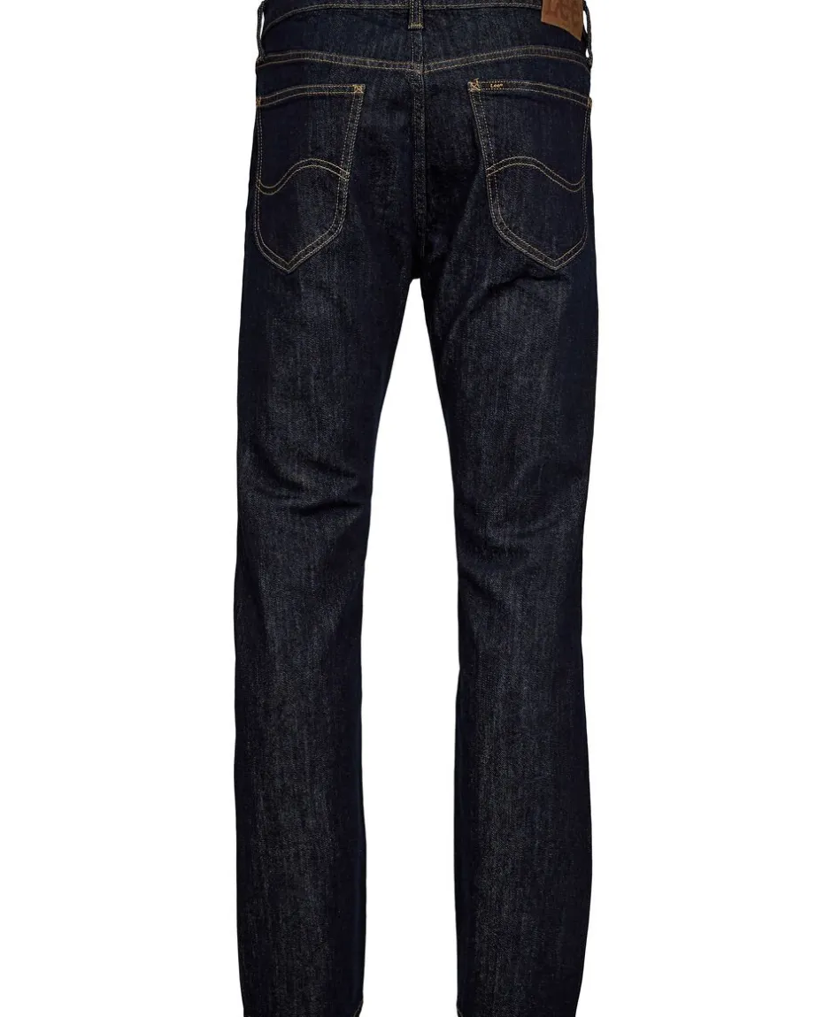 DAREN_ZIP_FLY RINSE-Lee Clearance