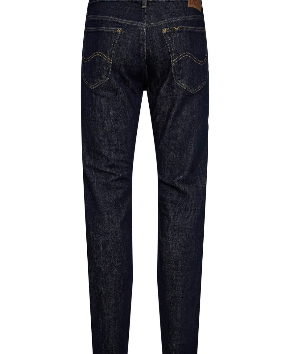 DAREN_ZIP_FLY RINSE-Lee Clearance