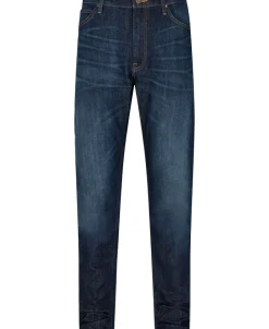 DAREN_ZIP_FLY STRONG_HAND-Lee New