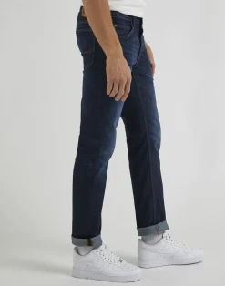 DAREN_ZIP_FLY STRONG_HAND-Lee New