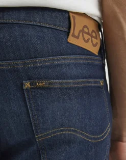 DAREN_ZIP_FLY STRONG_HAND-Lee New