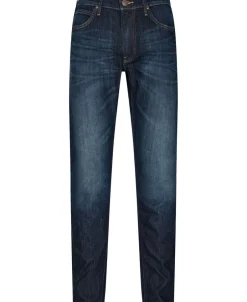 DAREN_ZIP_FLY STRONG_HAND-Lee New