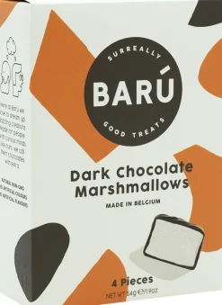 Discount Dark chocolate marshmallows 54g. Skumfiduser