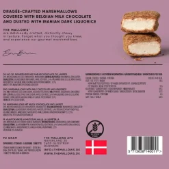 Dark Liquorice-The Mallows Discount