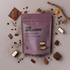 Dark Liquorice-The Mallows Discount