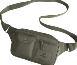 Sale DarlaMBG Bum Bag, Monochrome Dame Bæltetasker