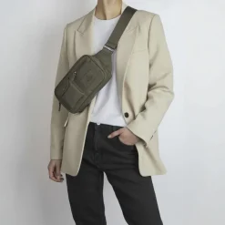 Sale DarlaMBG Bum Bag, Monochrome Dame Bæltetasker