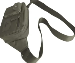 Sale DarlaMBG Bum Bag, Monochrome Dame Bæltetasker